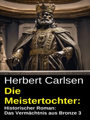 cover image of Die Meistertochter